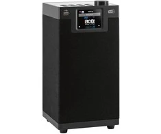 Radijo imtuvas Imperial DABMAN i610, Juodos spalvos