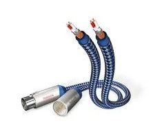 InAkustik in-akustik Premium Audio Cable XLR - XLR 1,5 m 00405015