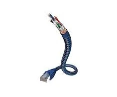 InAkustik in-akustik Premium CAT6 kabelis RJ45 0,5m 004803005