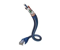InAkustik in-akustik Premium tinklo kabelis CAT6 RJ45 5M