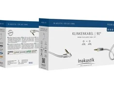 InAkustik in-akustik Premium MP3 3,5 Telefonas 90° 1,5 m