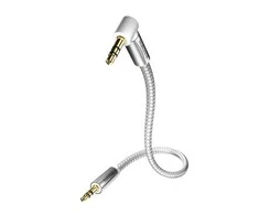 InAkustik in-akustik Premium MP3 3,5 Telefonas 90° 1,5 m