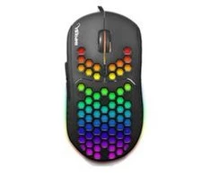 INCA EMPOUSA RGB MAKRO MYGTUKAI PROFESIONALUS ŽAIDIMŲ PELĖ