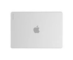 „Incase Hardshell Case“ – Dėklas MacBook Pro 14" (M4/M3/M2/M1/2024-2021) taškais/skaidrus
