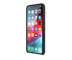 Incase Textured Snap - dėklas skirtas Apple iPhone Xs Max Juodas