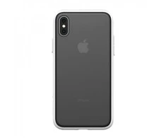 „Incase Pop“ dėklas, skirtas „iPhone Xs“ / „X“ (skaidrus / Ivory)