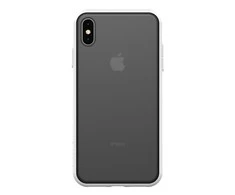 Incase Pop dėklas skirtas Apple iPhone Xs Max Clear/Ivory