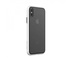 „Incase Pop“ dėklas, skirtas „iPhone Xs“ / „X“ (skaidrus / Ivory)