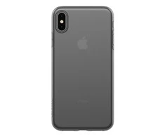 Dėklas „IPhone Xs Max“ skirtas apsauginis skaidrus dangtelis „Incase“ (skaidrus)