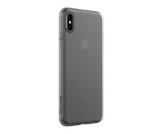 Dėklas „IPhone Xs Max“ skirtas apsauginis skaidrus dangtelis „Incase“ (skaidrus)