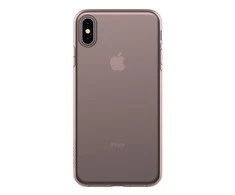 Dėklas „Incase“ apsauginis skaidrus dangtelis, skirtas „iPhone Xs Max“ (rožinis auksas)
