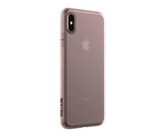 Dėklas „Incase“ apsauginis skaidrus dangtelis, skirtas „iPhone Xs Max“ (rožinis auksas)