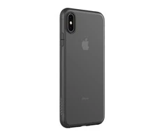 Dėklas Incase Apsauginis skaidrus dangtelis, skirtas iPhone Xs Max (juodas)