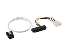 InLine FFP 8482 - FFP 8087, 0.5m, Multicolor (27622)
