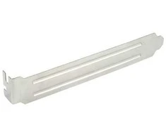 InLine PCI Slotblech 6er-Pack – sidabrinis