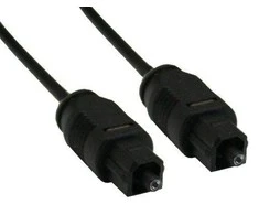 InLine Toslink – Toslink kabelis 15m juodas (89916)