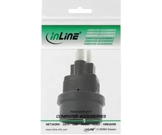 InLine Kelioninis adapteris JAV Vyriškas amerikietis ir F tipo moteris