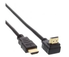 Kabelis InLine HDMI - HDMI 1,5m juoda (17011V)