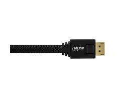 Kabelis InLine DisplayPort – DisplayPort 20m juoda (17120A)