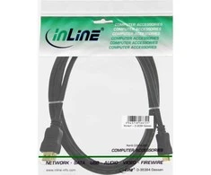 Kabelis InLine HDMI mini - HDMI 2m juoda (17462P)
