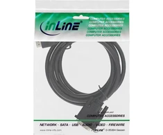 InLine HDMI į DVI adapterio kabelis didelės spartos, juodas - 2 m