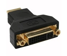 InLine DVI to HDMI Adapteris – Socket