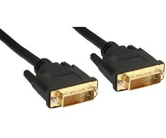 InLine DVI-D prijungimo kabelis Premium Dual Link - 2m