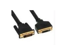 Kabelis InLine DVI- D - DVI- D 2m juoda (17773P)