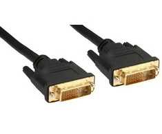 InLine DVI-D prijungimo kabelis Premium Dual Link - 5m