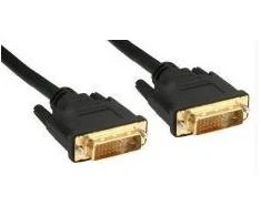 Kabelis InLine DVI- D - DVI- D 10m juoda (17779P)