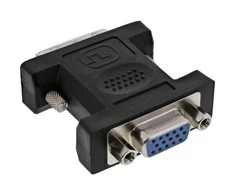 InLine DVI-A adapteris prie 15 kontaktų HD lizdo VGA