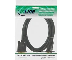 InLine DVI-D prijungimo kabelis Premium Dual Link - 3m