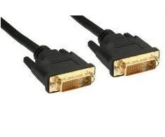 Kabelis InLine DVI- D - DVI- D 7.5m juoda (17787P)
