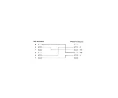 InLine TEEN – RJ11 6P4C 20m 18814