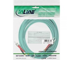 InLine ST / ST, 50 / 125μm, OM3 20m (81520O)