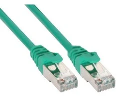 InLine Patrikas SF / UTP, 5E kat., Žalia 20m (72520G)
