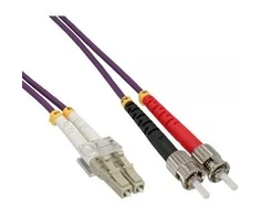 InLine LC / ST 50 / 125μm OM4 25m (88518P)