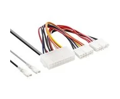 InLine ATX20 - P8 / P9, 0.2m, Multicolor (26641S)