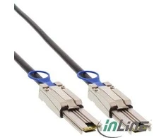 InLine FSF 8088 - FF 8088, 2m, Juoda (27623C)
