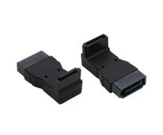 InLine SATA adapteris, nukreiptas žemyn