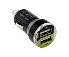 InLine 31502N 2x USB-A 3.1 A (31502N)
