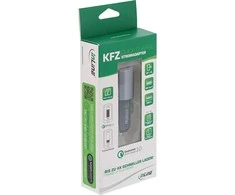 InLine 1x USB-A 1x USB-C 2,5 A (31502S)