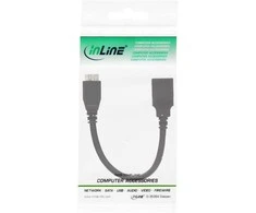 Adapteris USB InLine (31609)