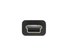 Intos InLine 1,5 m USB A - Mini-B Y laidas