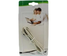 Inline Įmontuotas vidinis USB 2.0 prailginimo kabelis, 2 x 30 cm