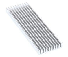 InLine SMD aušinimo - radiatorius M.2 SMD (33955K)