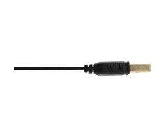 Kabelis USB InLine USB-A - USB-A 5 m Juodas (34605F)