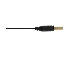 Kabelis USB InLine USB-A - USB-A 5 m Juodas (34605F)