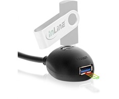 HUB USB InLine (35651)