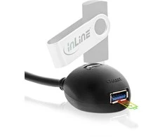 HUB USB InLine (35651)